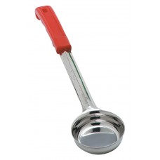Carlisle Food Service Products Measure Misers® 2 Oz. Stainless Steel Solid Spoon CFSP2603